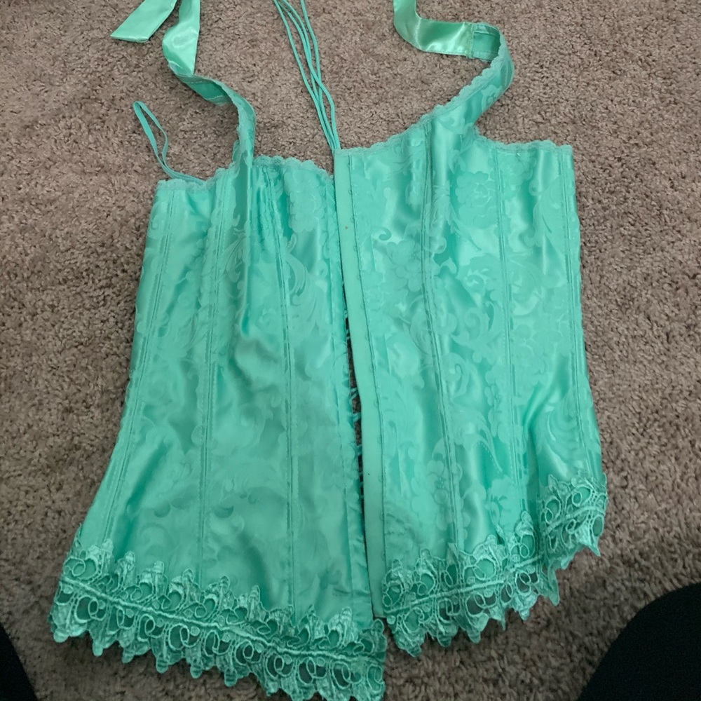 Corset- Fredericks of Hollywood